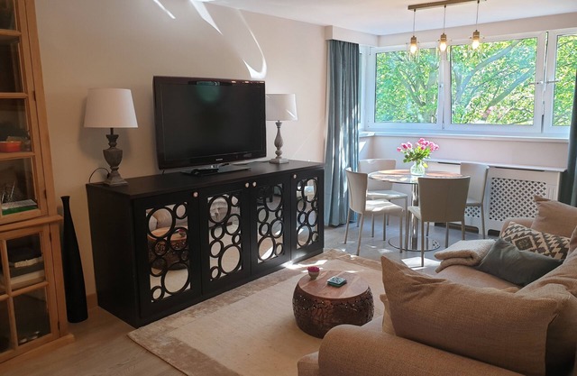 Urban Oasis in one of the most stylish London neighbourhoods