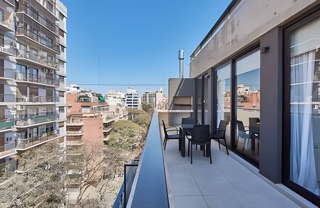 Urban Rent - Apartamento de renta temporaria en Belgrano