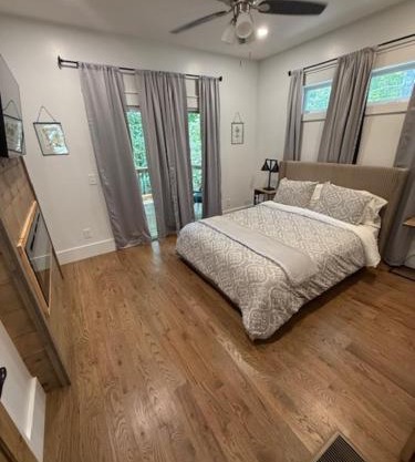 Urban Retreat