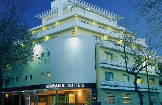 Urbana Suites
