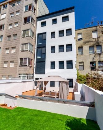 Urbanfive apartamentos Ourense centro