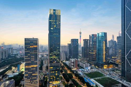 UrCove by HYATT Guangzhou Canton Tower Exhibition Center-Registration Counter for Phase 1 and Free Shuttle Bus Available during Canton Fair