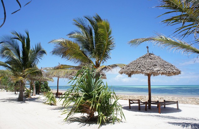 Uroa Bay Beach Resort