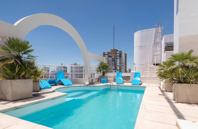 Urquiza Apart Hotel & Suites