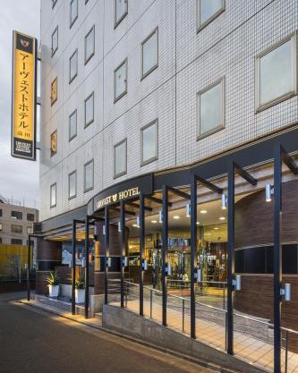 Urvest Hotel Kamata