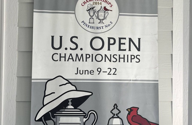US Open Golf Cottage in Pinehurst with Golf CartnWalk to the Open or Villagen