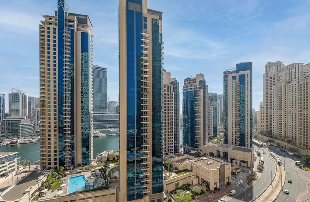 Usmans Brand New 4 bedroom Rimal Sea View
