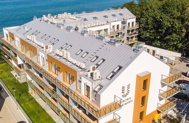 Ustronie Apartments 20 m do plaży