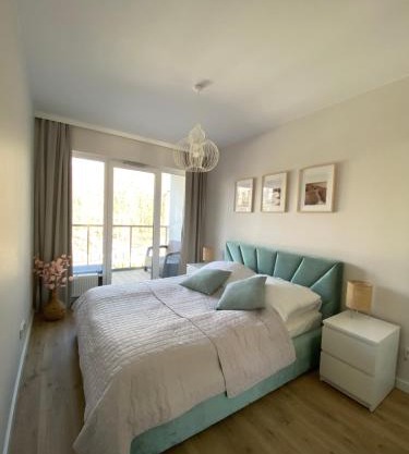 Ustronie Morskie Apartament 20m do plaży
