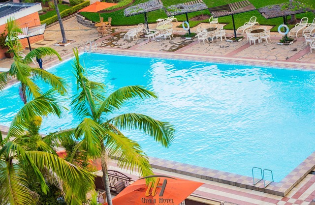 Utalii Hotel