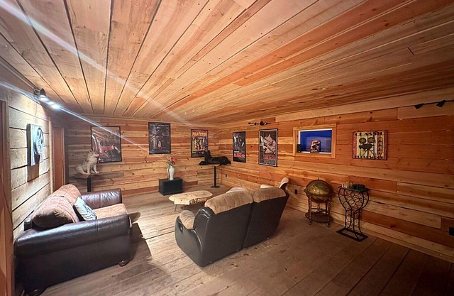 Utopia Feels 74 Person Private Luxury Campground!