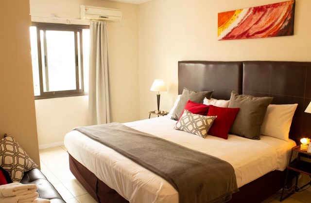 Uvas Apart Hotel