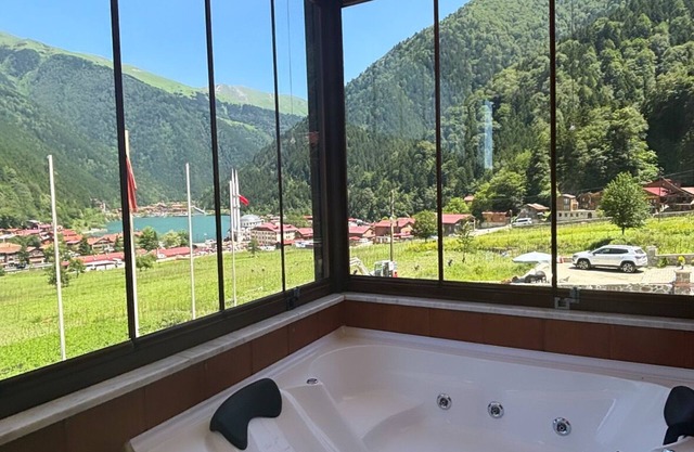 Uzungöl Ozturk Hotel