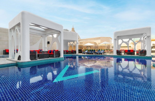 V Hotel Dubai, Curio Collection by Hilton