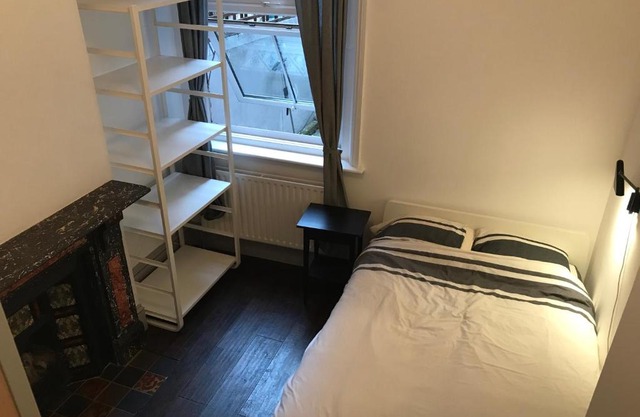V quiet, 1x bedroom double bed