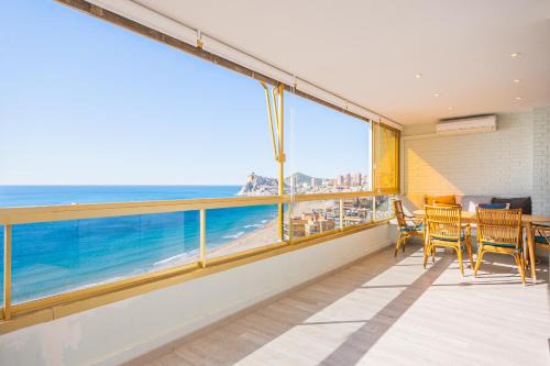 Vacaciones Playa Poniente Benidorm