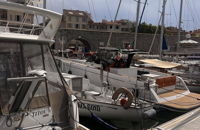 Vacances sur Voilier