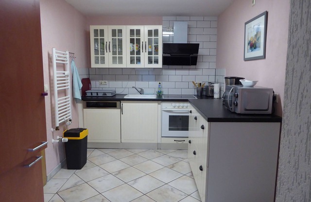 Vacation apartment Hofblick - Holiday apartment Mooskoppel