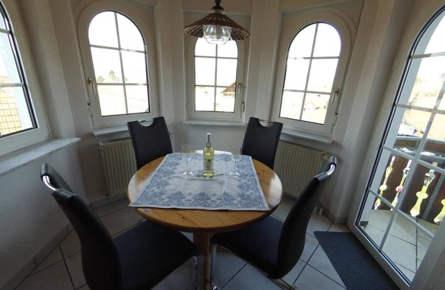 Vacation apartment type 1, 50sqm, 1 bedroom - Ferienhaus Irene