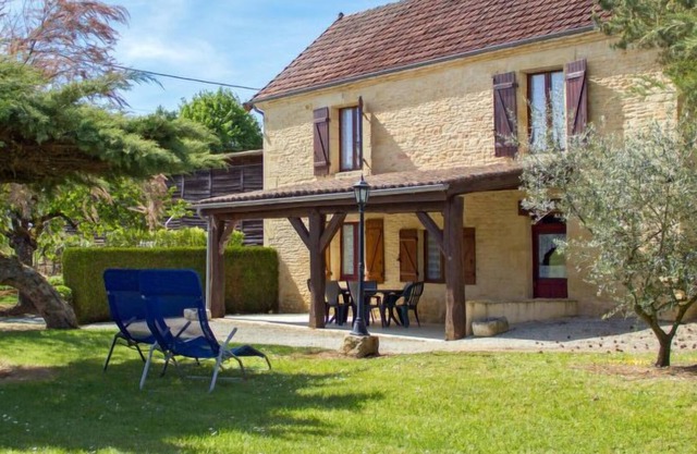 Vacation home La Pervoisie (CNX200) in Saint Crépin-et-Carlucet - 6 persons, 3 bedrooms