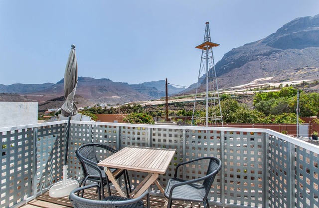 Vacation Home 'El Blanquizal A' with Mountain View, Wi-Fi and Air Conditioning