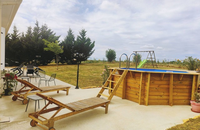 Vacation home
