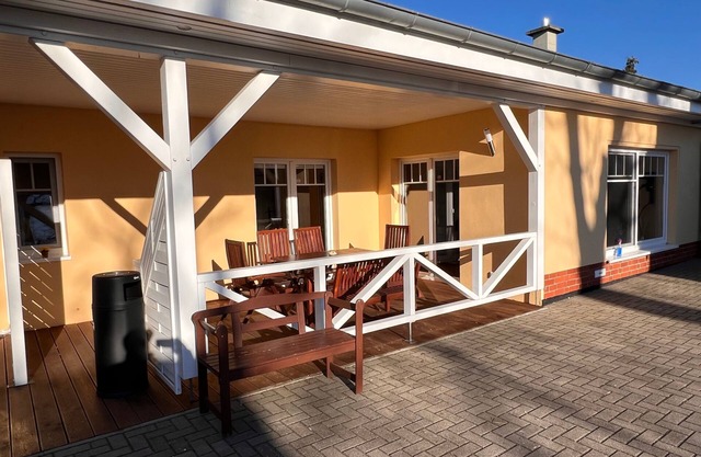 Vacation apartment/apartment for 5 guests with 75m² in Börgerende-Rethwisch (68418)