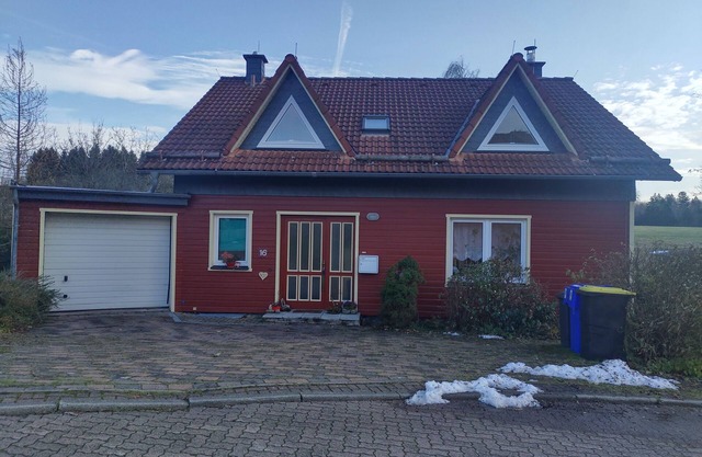 Vacation apartment Am Damm der Eschenbacher Teiche - Holiday apartment Am Damm der