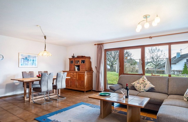 Vacation apartment “Wiesengrund” for 2 - 4 persons and 2 bedrooms