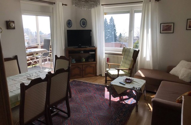 Vacation apartment Mainau with 100sqm, 3 bedrooms, for max. 6 persons