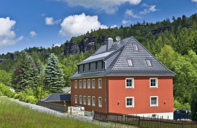 Vacation apartment/apartment for 5 guests with 78m² in Rosenthal-Bielatal (110961)
