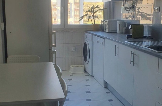 Vacation apartment on the beach near Lisbon Pets allowed