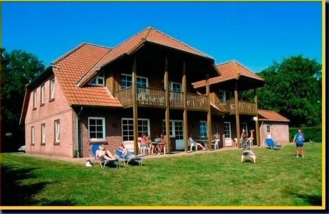 Vacation apartment/apartment for 4 guests with 65m² in Fehmarn OT Presen (13285)