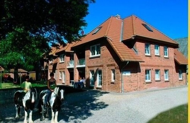 Vacation apartment/apartment for 7 guests with 70m² in Fehmarn OT Presen (13289)