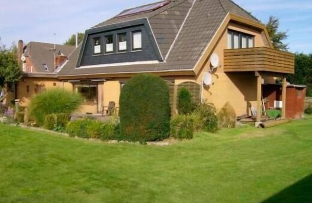 Vacation apartment/apartment for 4 guests with 90m² in Fehmarn OT Wulfen (11069)