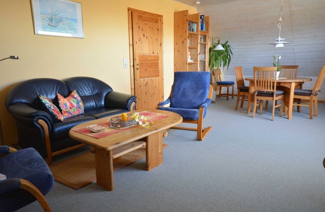 Vacation apartment - top floor - House Nordlys