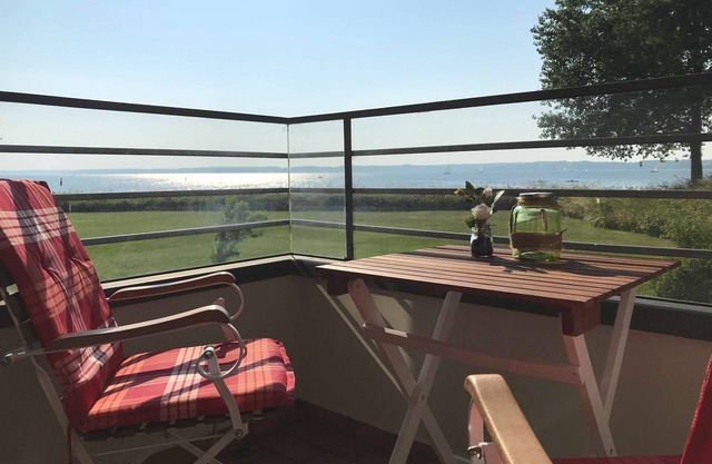 Vacation apartment Wetterfrosch
