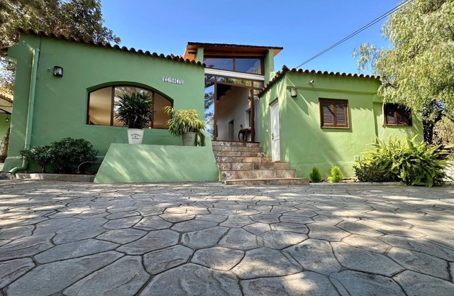 Vacation Apartment 'Finca El Solis' with Mountain View, Wi-Fi and Air Conditioning