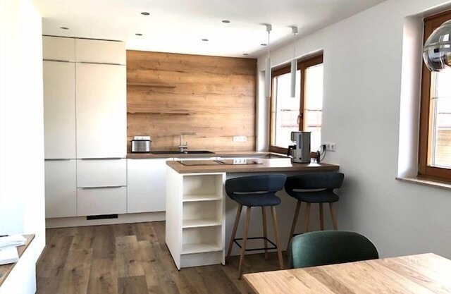 Vacation apartment Walnut with 60sqm, 2 bedrooms, max. 5 persons