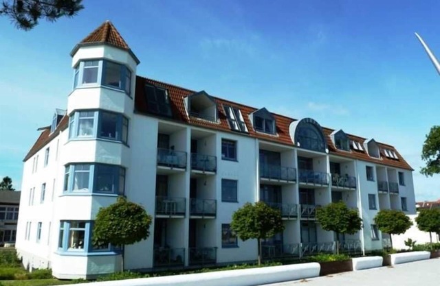 Vacation apartment "Strandhotel" - App. 24 up to 4 persons (non-smokers)