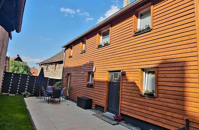 Vacation apartment at the Ilse Falls II