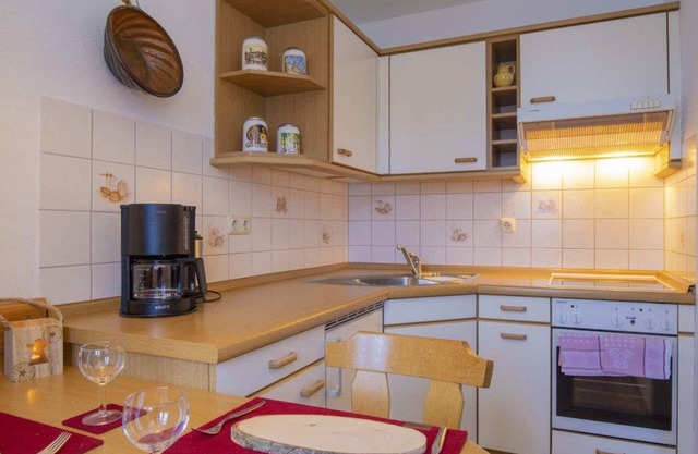 Vacation apartment 2 - Holiday apartment "Beim Vogt"