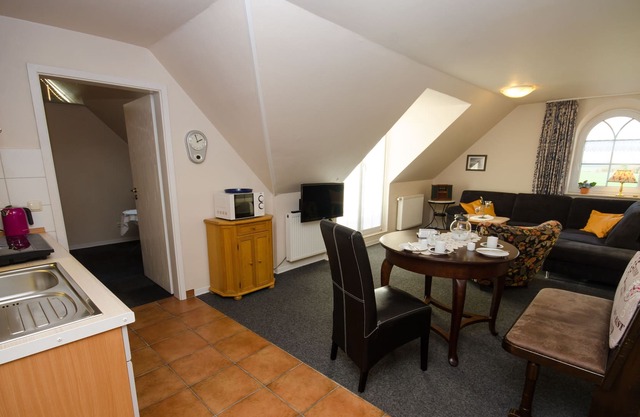 Vacation apartment/apartment for 2 guests with 50m² in Carolinensiel (128061)