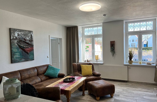 Vacation apartment/apartment for 4 guests with 90m² in Carolinensiel (128062)