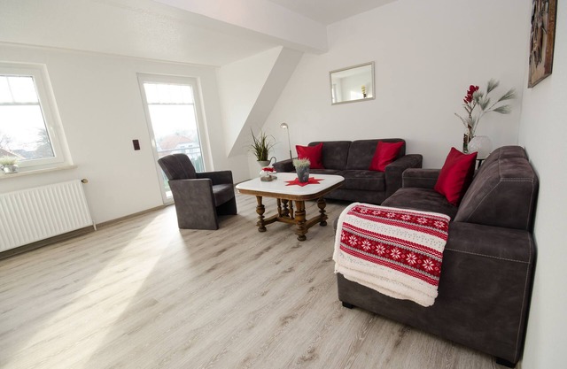 Vacation apartment/apartment for 2 guests with 60m² in Carolinensiel (128071)