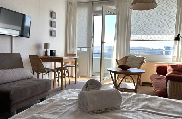 Vacation apartment/apartment for 2 guests with 30m² in Heiligenhafen (13335)