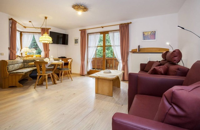 Vacation apartment Oertel