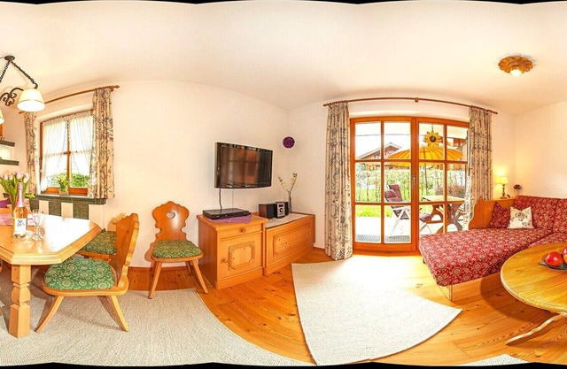 Vacation apartment Sanftl