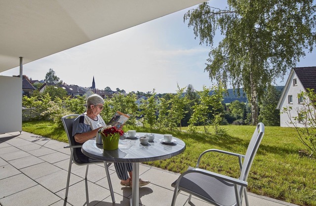 Vacation apartment 3, 59sqm, max. 2 persons