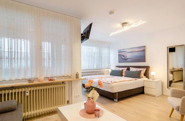 Vacation apartment '4' with Wi-Fi